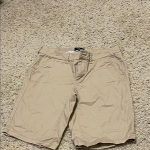 size 6 bermuda shorts